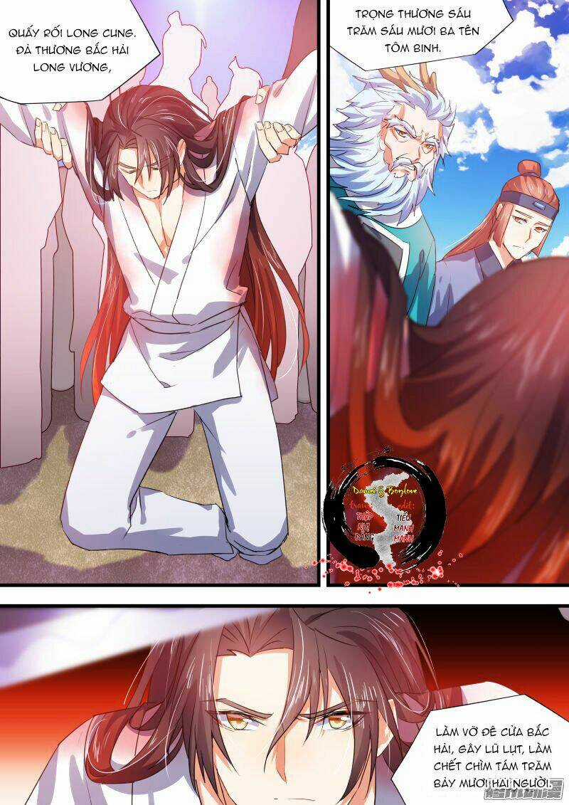 Hóa Long Ký - Chapter 93 - Trang 7