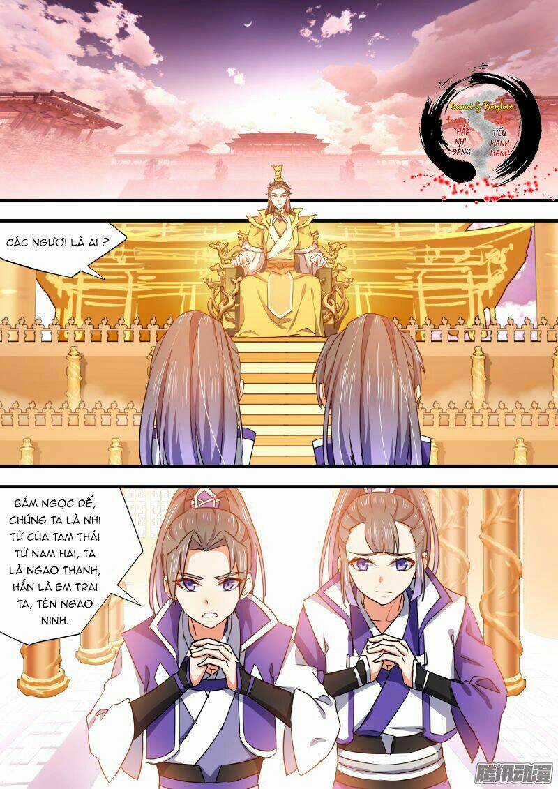 Hóa Long Ký - Chapter 94 - Trang 5