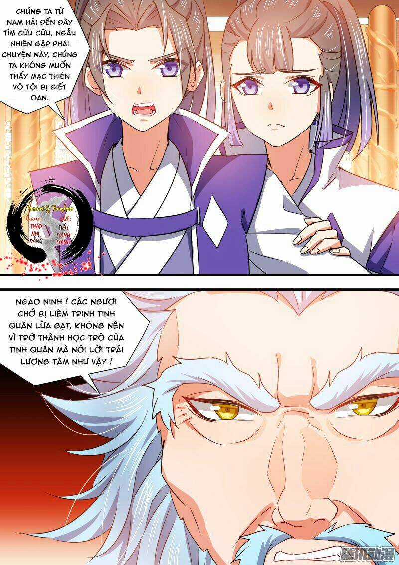 Hóa Long Ký - Chapter 94 - Trang 7
