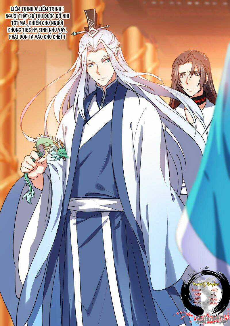 Hóa Long Ký - Chapter 95 - Trang 3