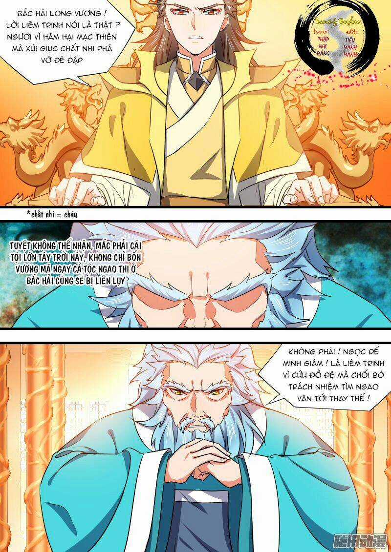 Hóa Long Ký - Chapter 95 - Trang 4