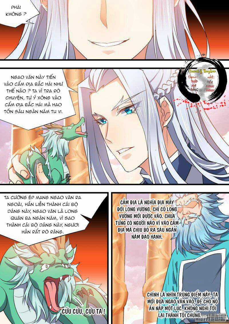 Hóa Long Ký - Chapter 95 - Trang 5