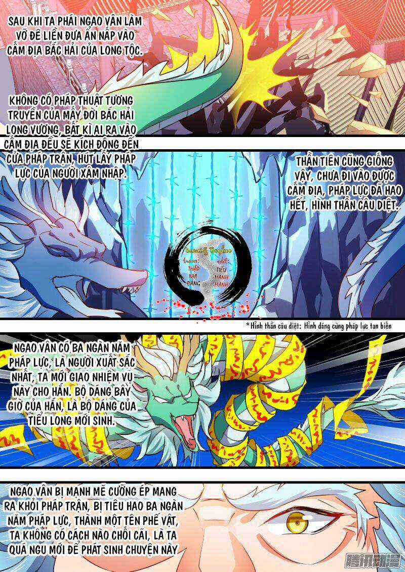 Hóa Long Ký - Chapter 95 - Trang 6