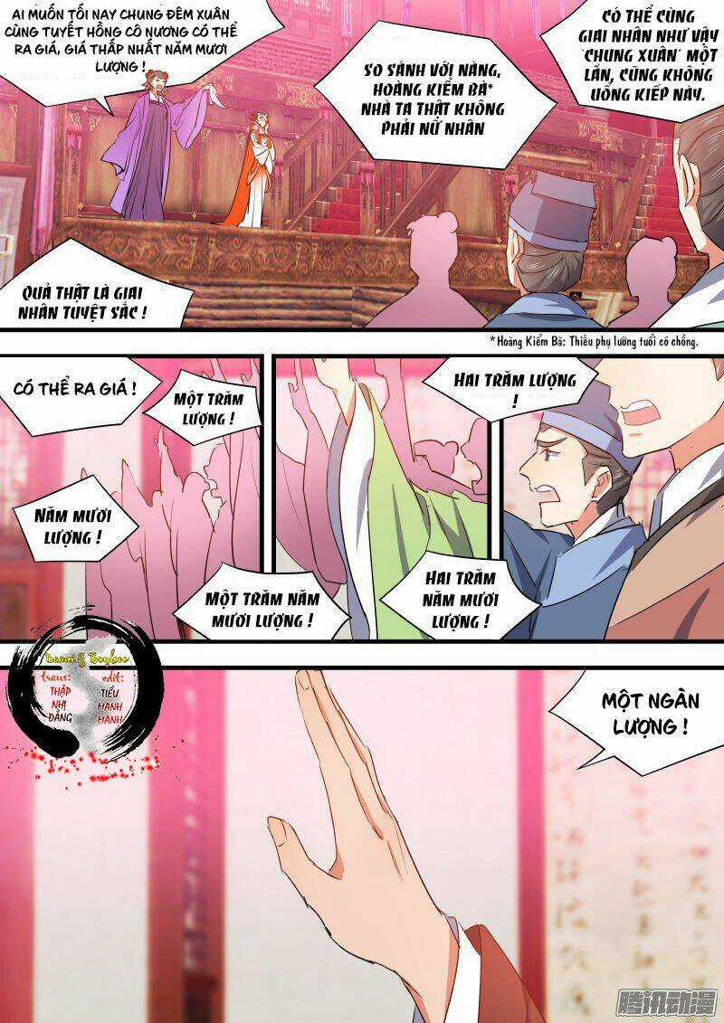 Hóa Long Ký - Chapter 96 - Trang 4