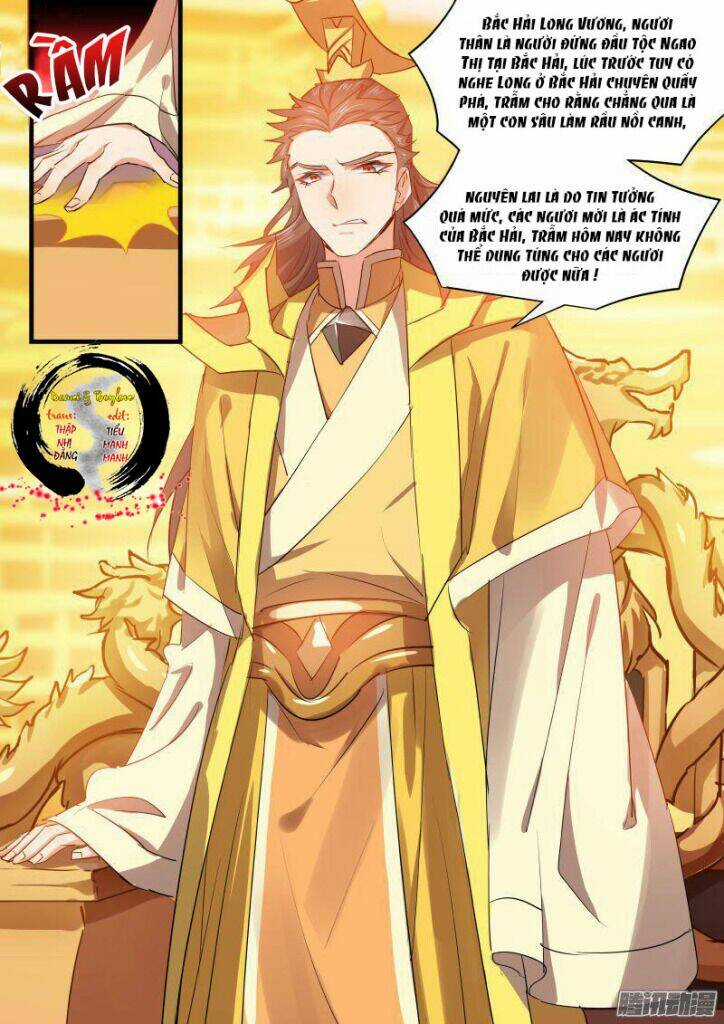 Hóa Long Ký - Chapter 97 - Trang 3