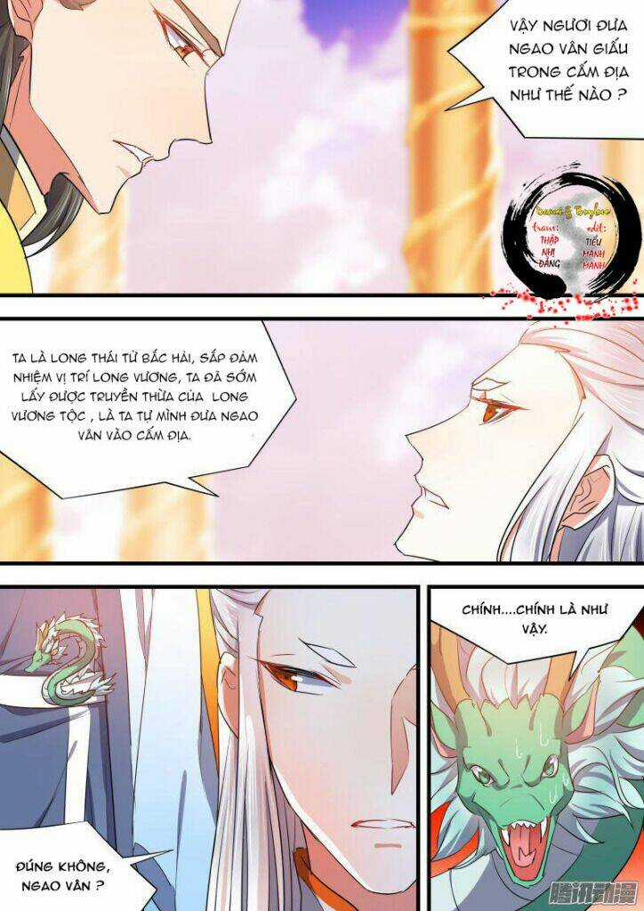 Hóa Long Ký - Chapter 97 - Trang 8