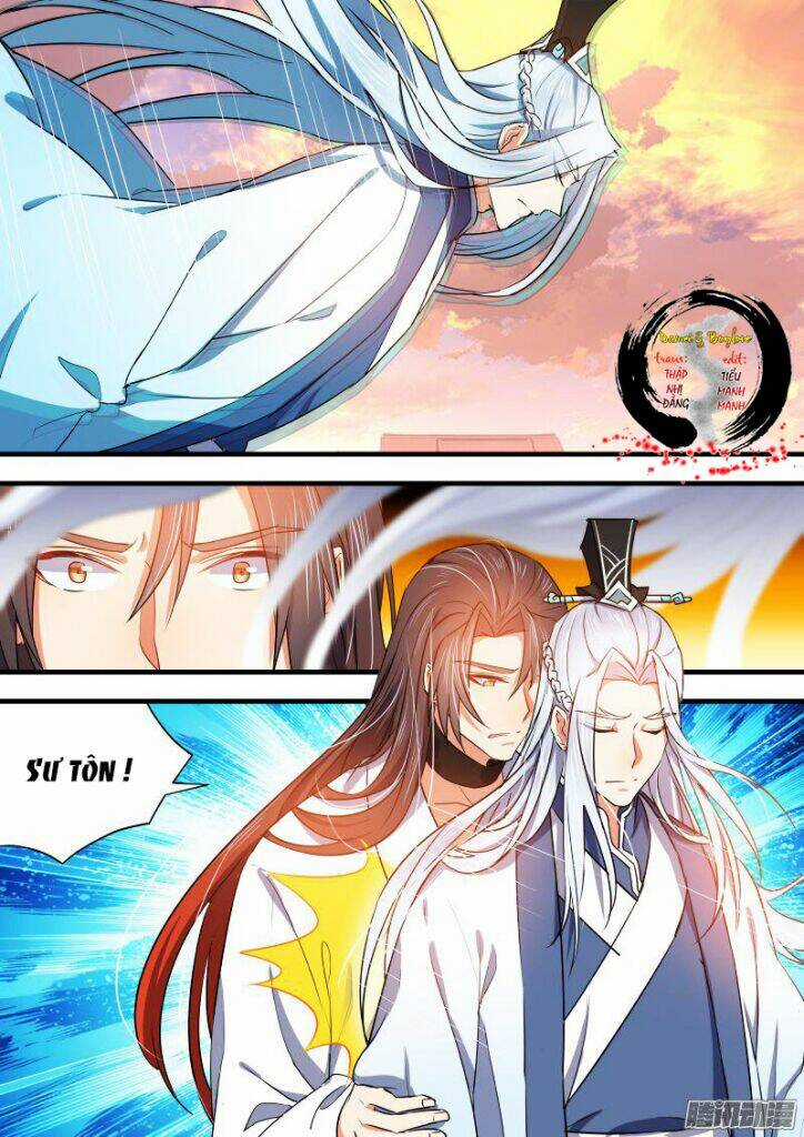 Hóa Long Ký - Chapter 98 - Trang 5