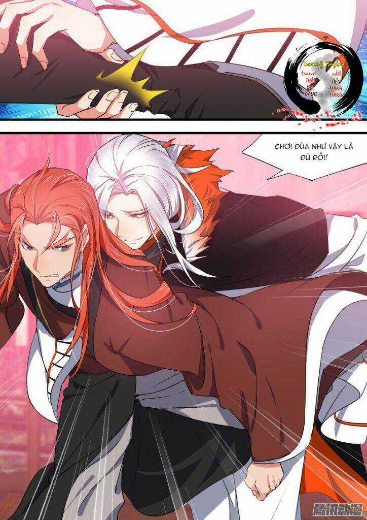 Hóa Long Ký - Chapter 99 - Trang 3