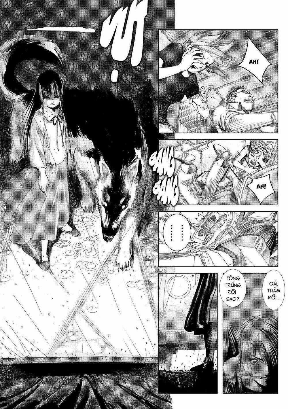 Hỏa Long Truyện - Chapter 1 - Trang 14