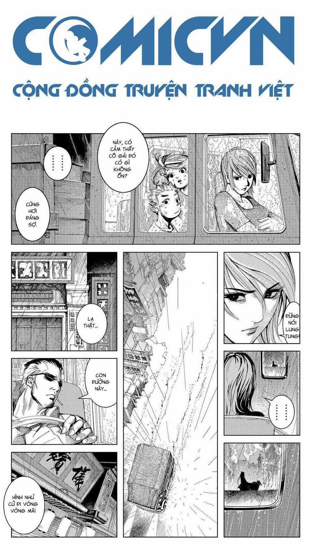 Hỏa Long Truyện - Chapter 2 - Trang 1