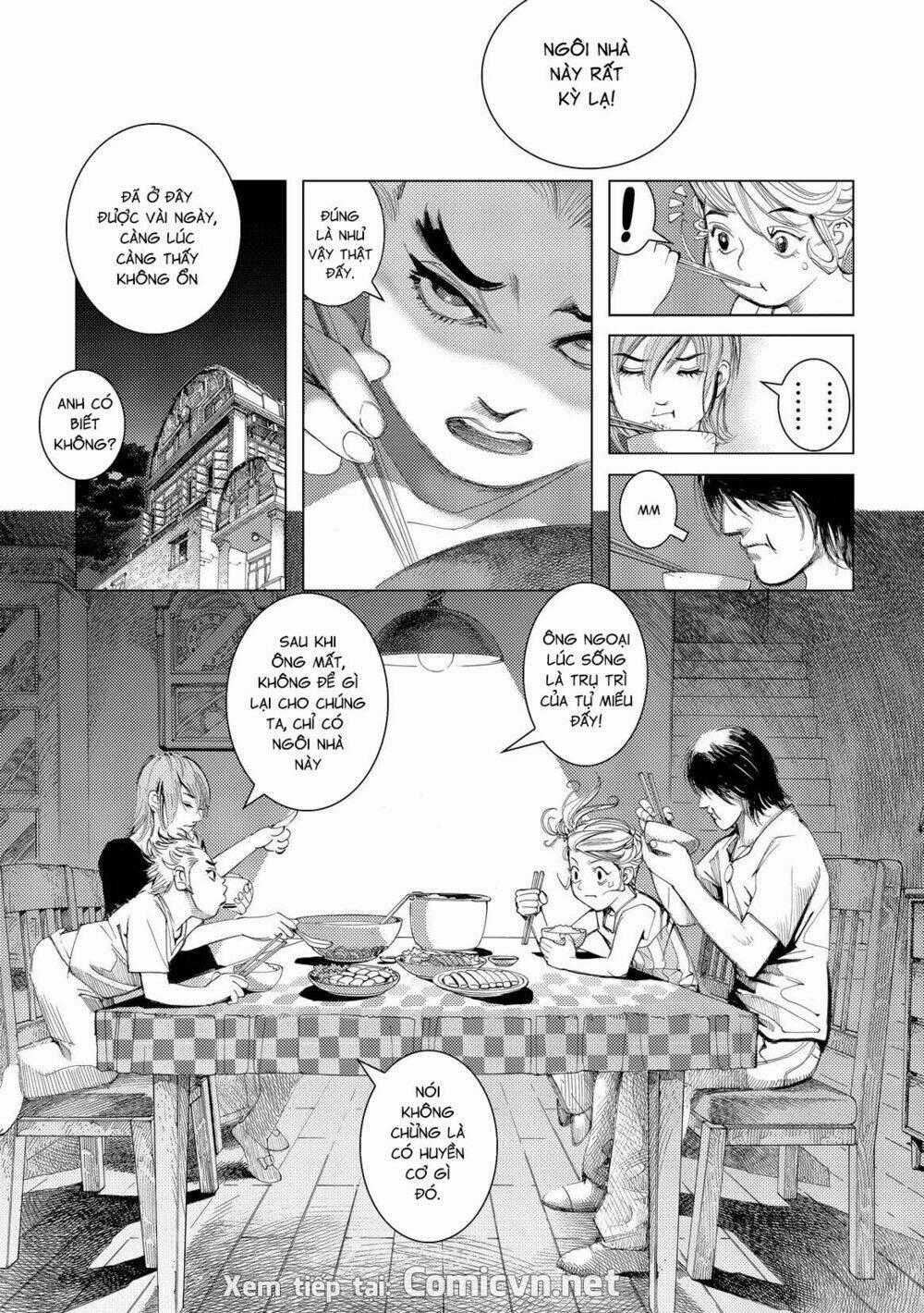 Hỏa Long Truyện - Chapter 2 - Trang 11