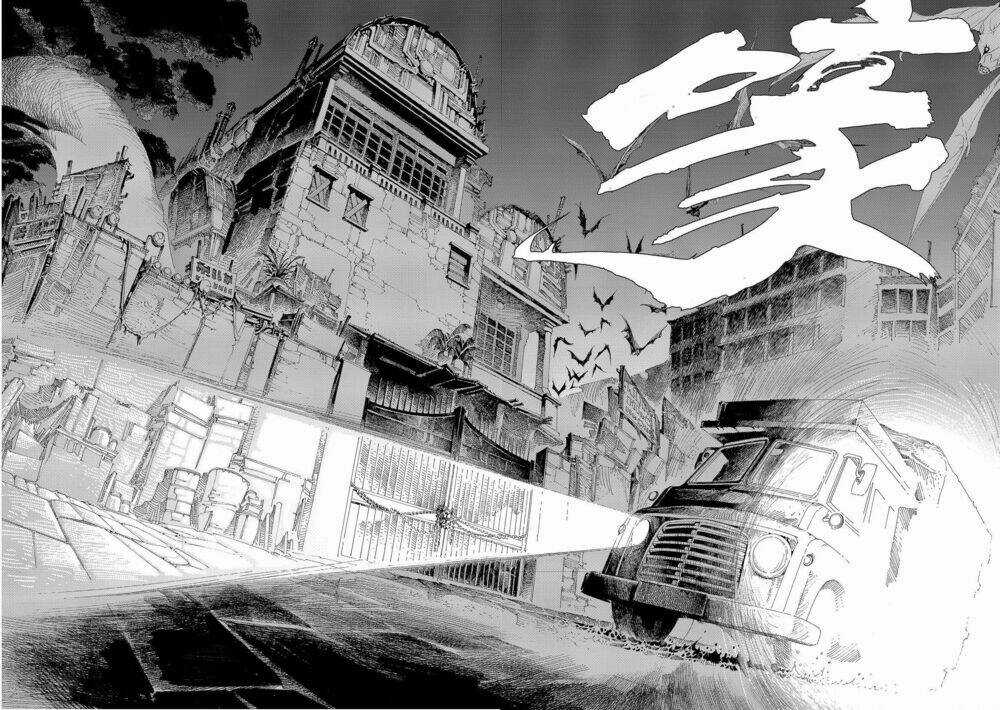 Hỏa Long Truyện - Chapter 2 - Trang 3