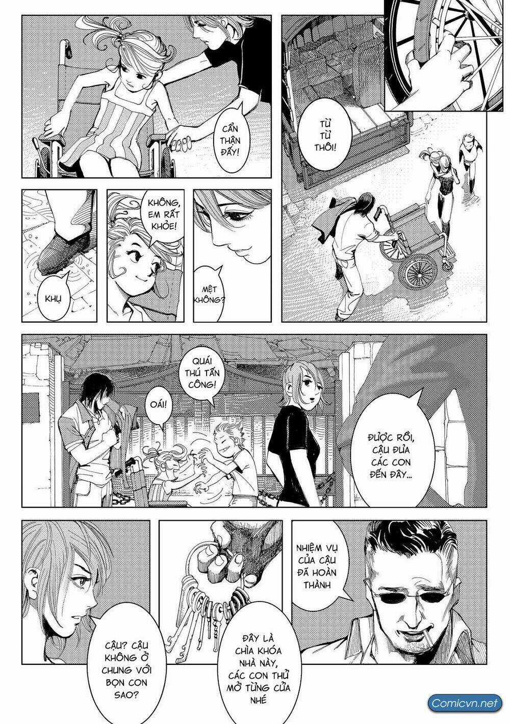 Hỏa Long Truyện - Chapter 2 - Trang 6