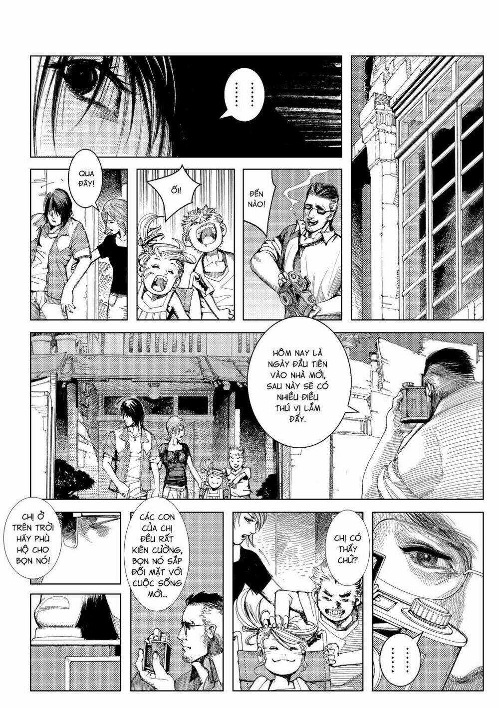 Hỏa Long Truyện - Chapter 2 - Trang 8