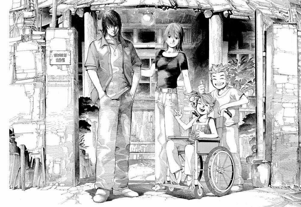 Hỏa Long Truyện - Chapter 2 - Trang 9