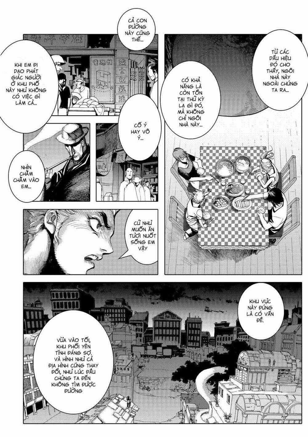 Hỏa Long Truyện - Chapter 3 - Trang 2