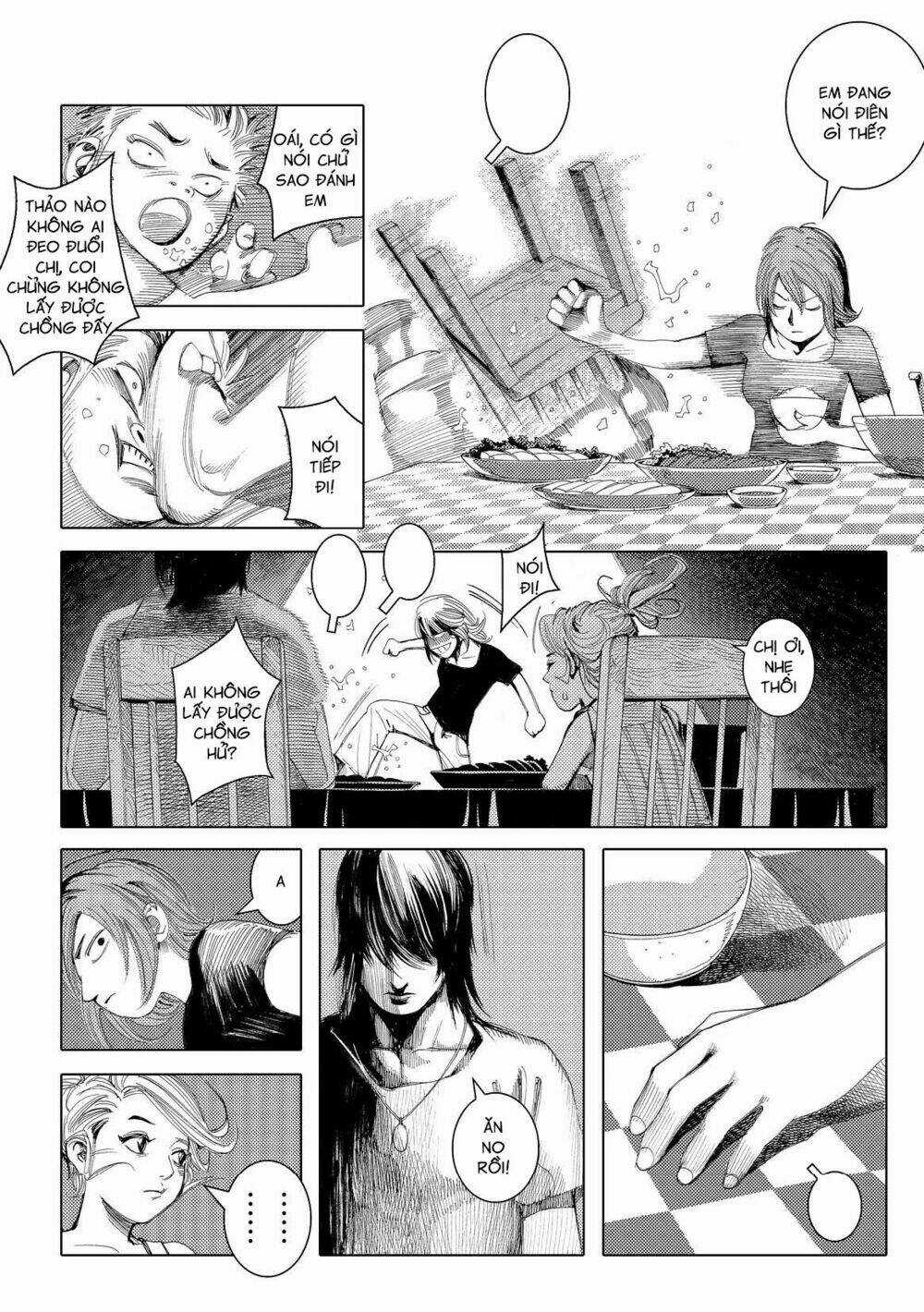 Hỏa Long Truyện - Chapter 3 - Trang 4