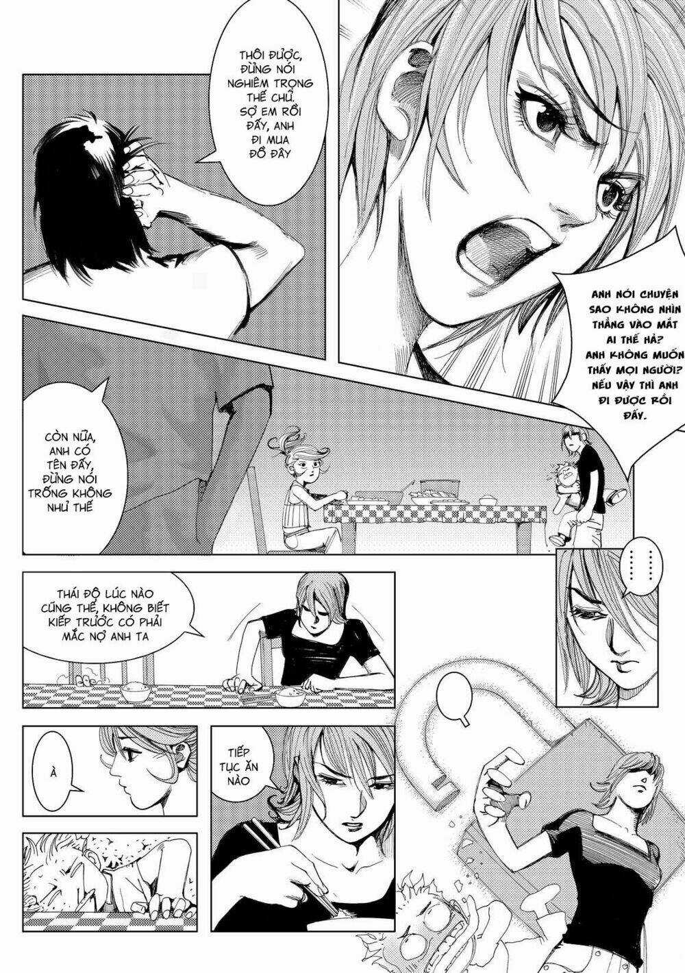 Hỏa Long Truyện - Chapter 3 - Trang 5