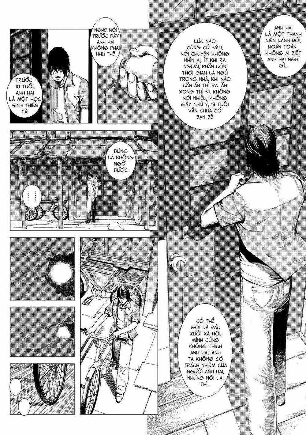 Hỏa Long Truyện - Chapter 3 - Trang 8