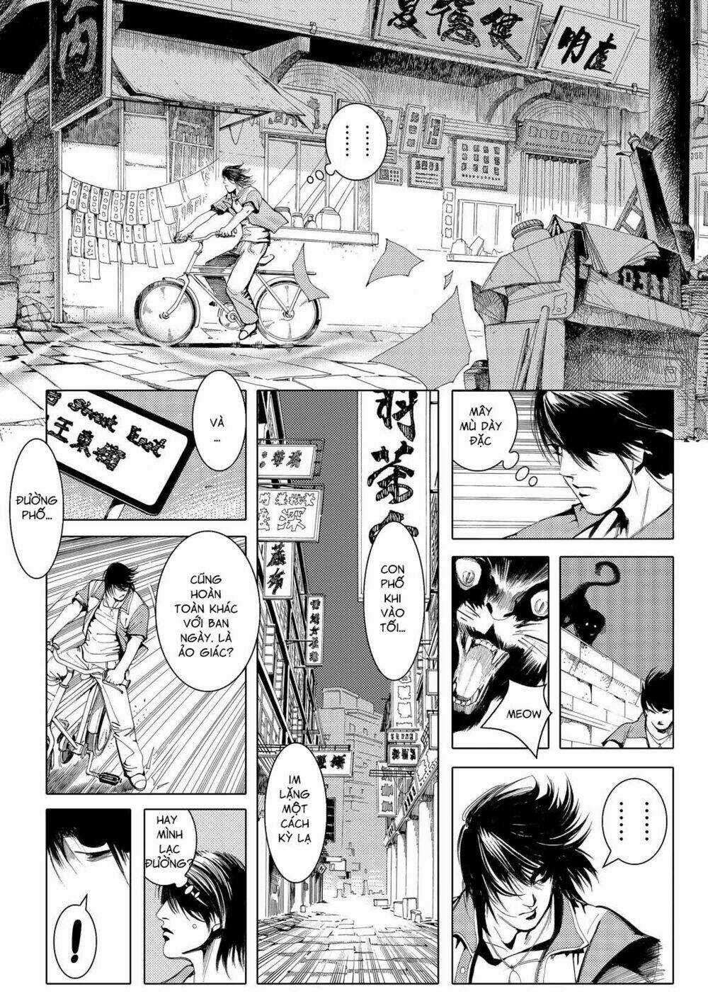 Hỏa Long Truyện - Chapter 3 - Trang 9