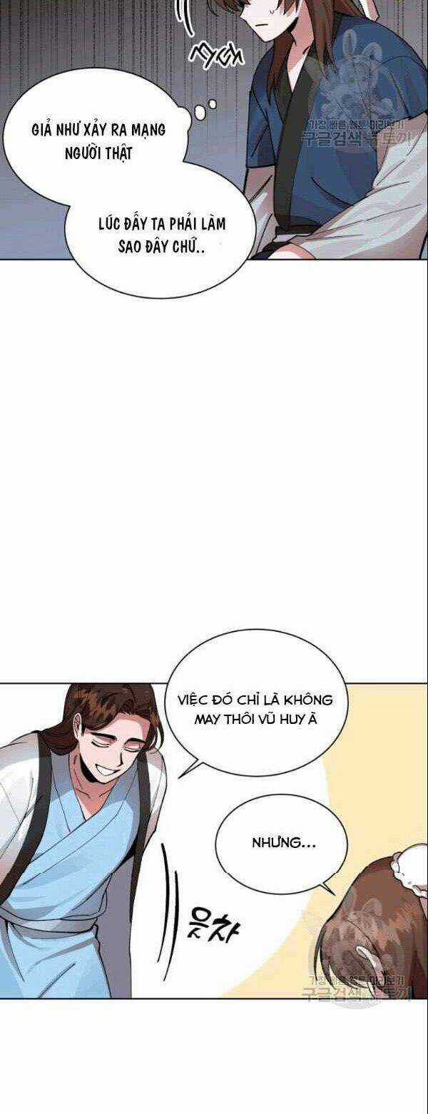 Họa Long Vương - Chapter 1 - Trang 17