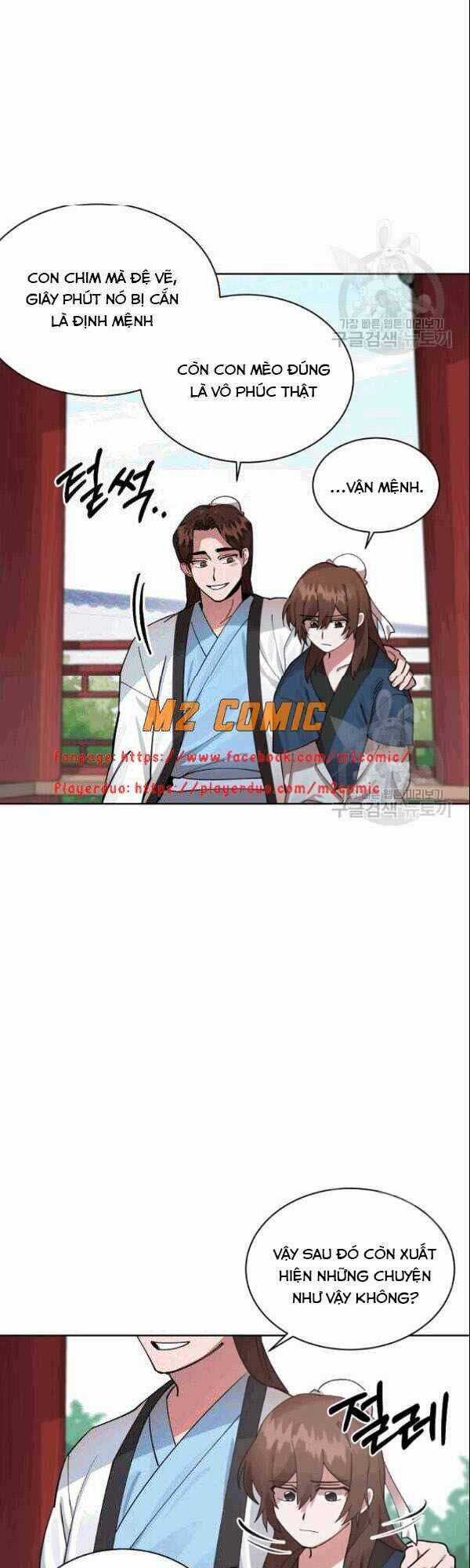 Họa Long Vương - Chapter 1 - Trang 18