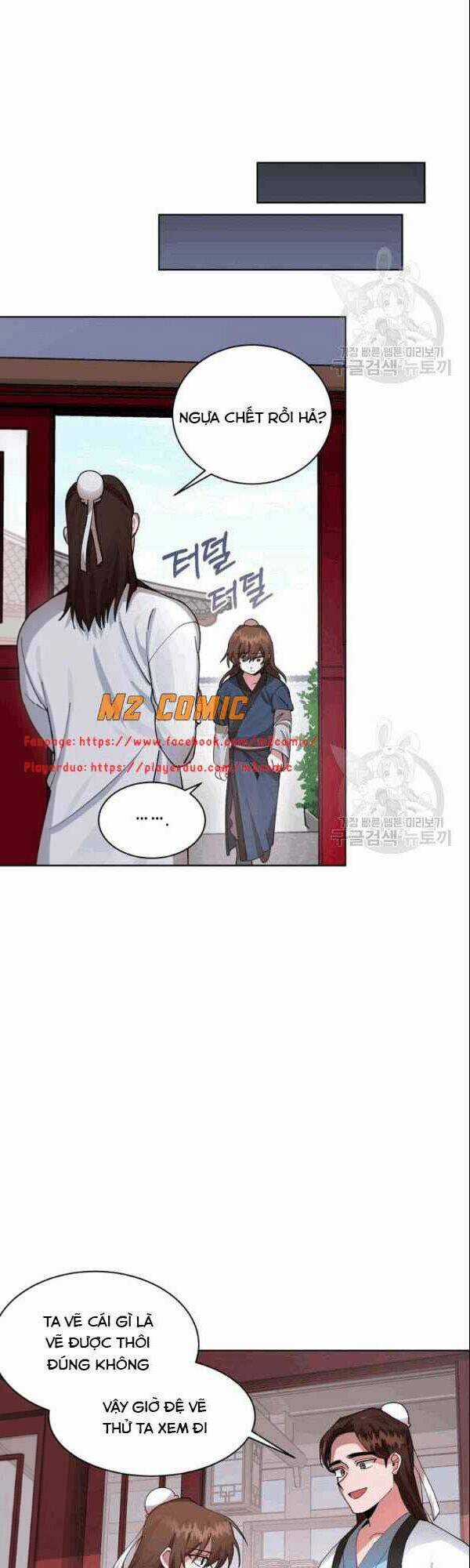 Họa Long Vương - Chapter 1 - Trang 27