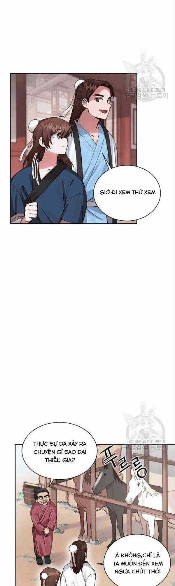 Họa Long Vương - Chapter 1 - Trang 30