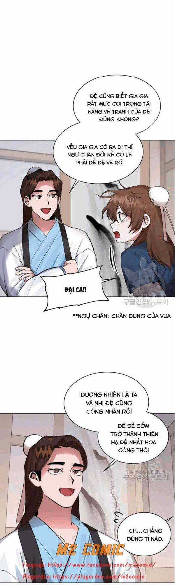 Họa Long Vương - Chapter 1 - Trang 34