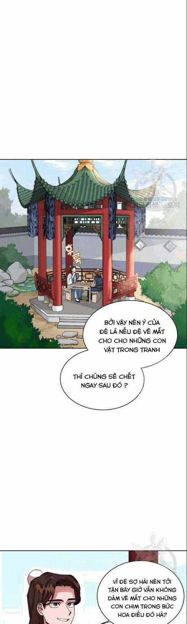 Họa Long Vương - Chapter 1 - Trang 6