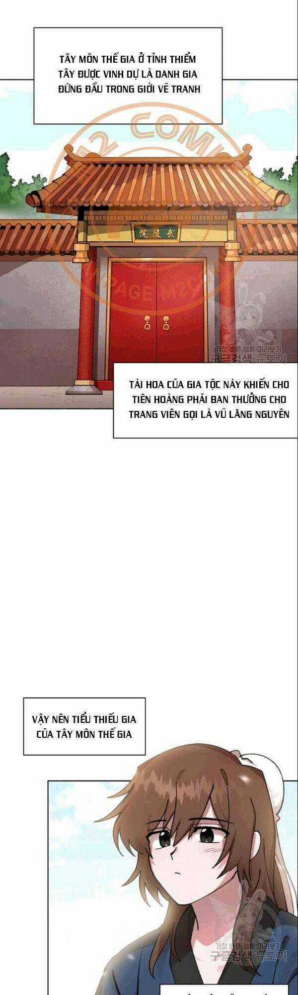 Họa Long Vương - Chapter 1 - Trang 10