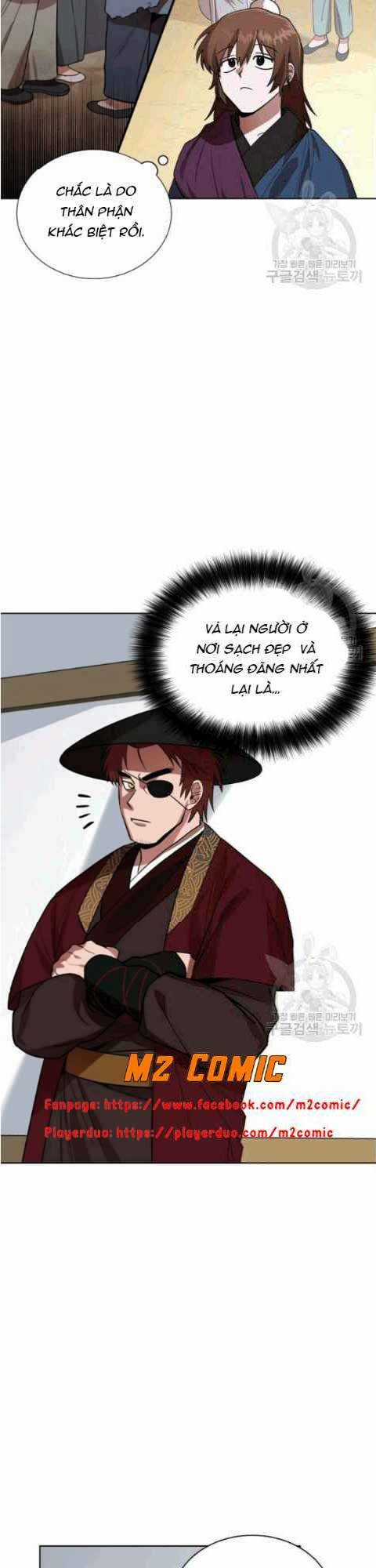 Họa Long Vương - Chapter 10 - Trang 11