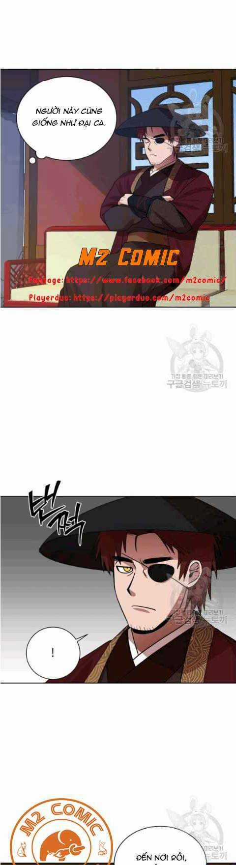 Họa Long Vương - Chapter 10 - Trang 16