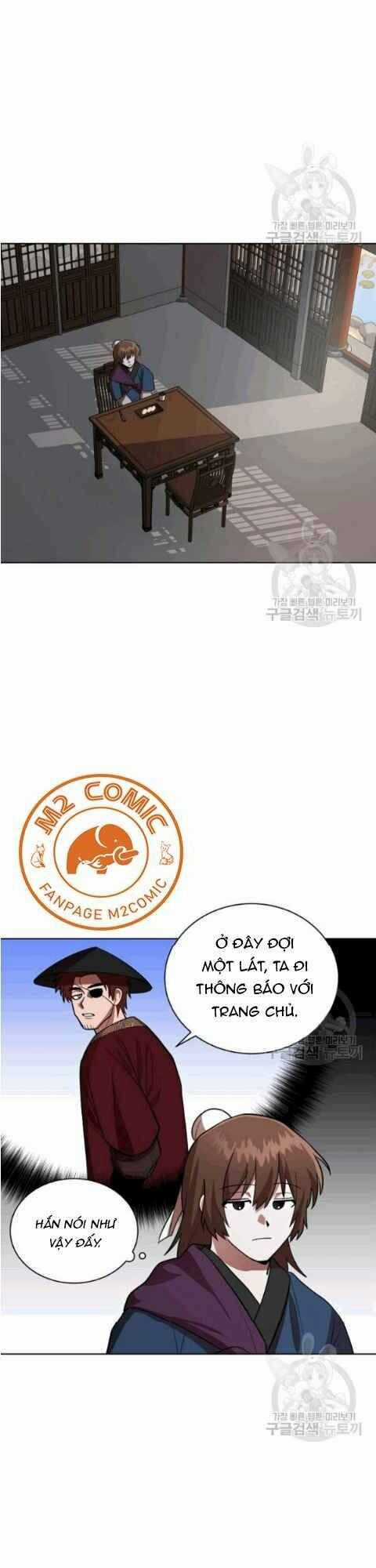 Họa Long Vương - Chapter 10 - Trang 18