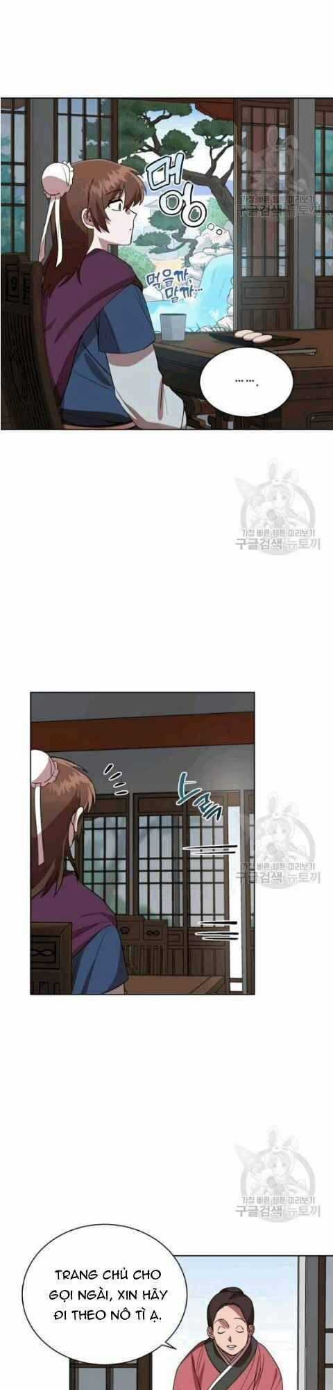 Họa Long Vương - Chapter 10 - Trang 19