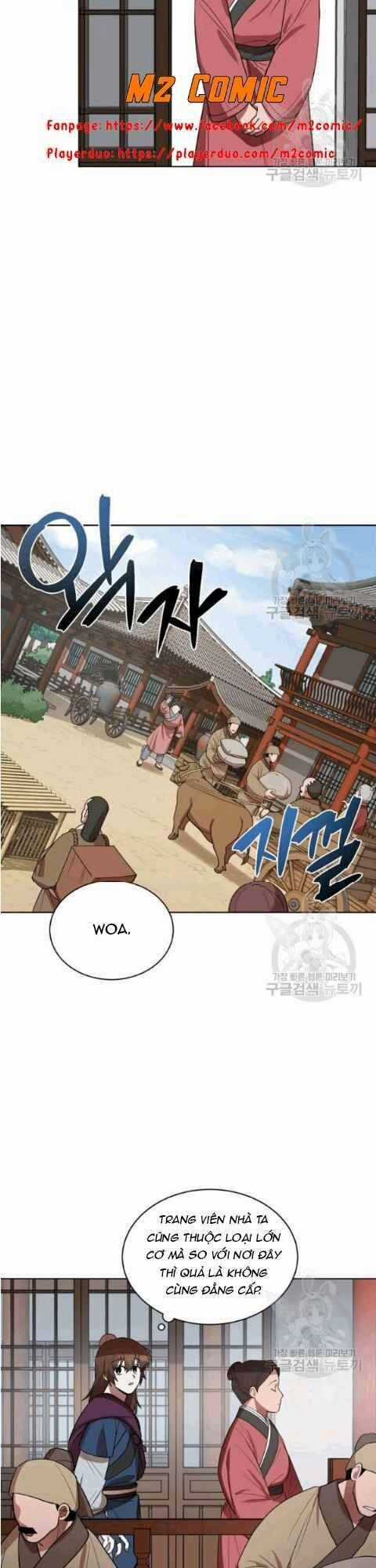 Họa Long Vương - Chapter 10 - Trang 20