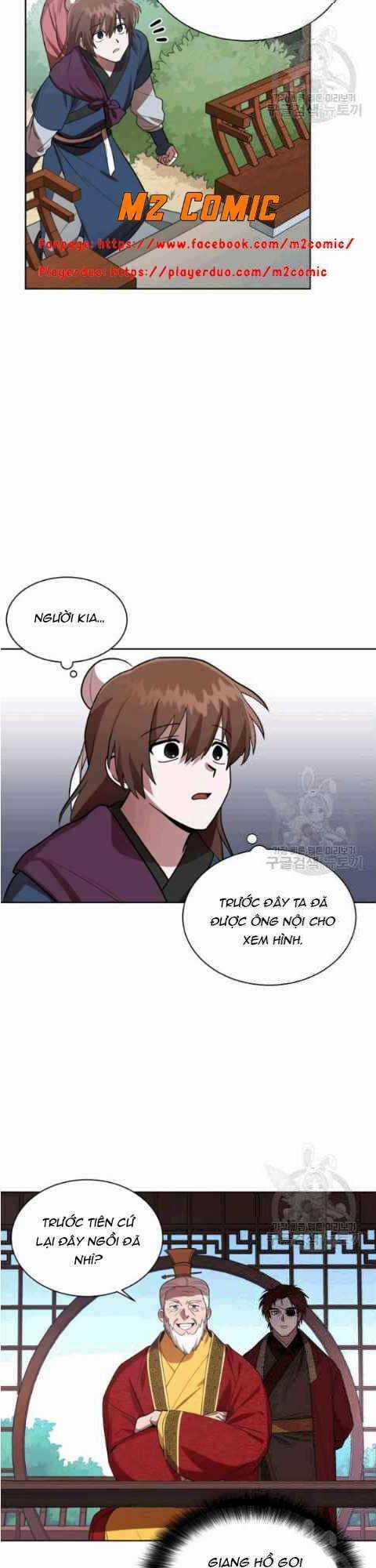 Họa Long Vương - Chapter 10 - Trang 24