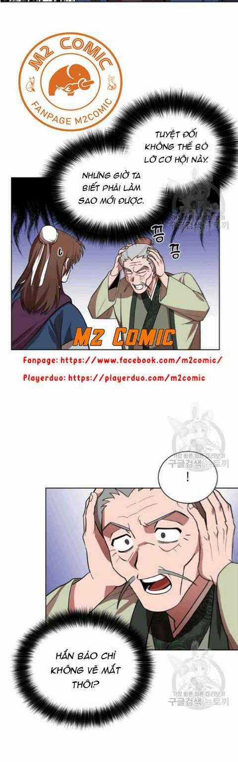 Họa Long Vương - Chapter 10 - Trang 5