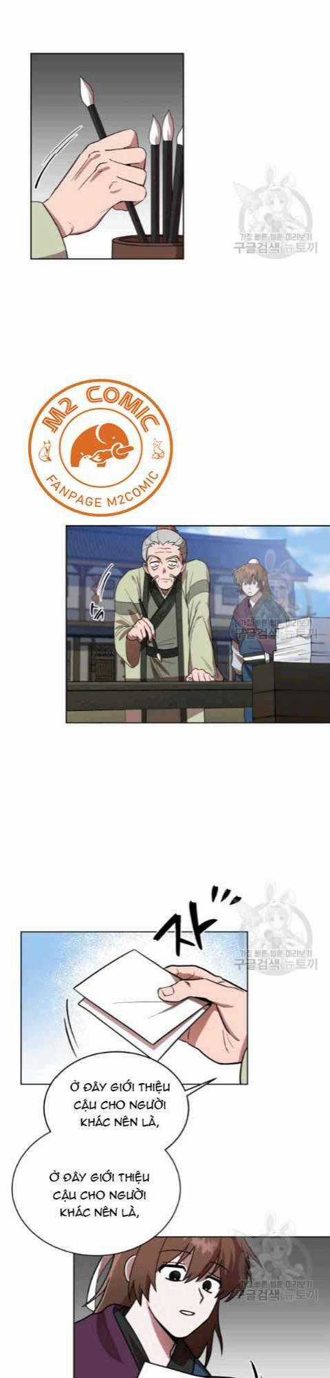 Họa Long Vương - Chapter 10 - Trang 6