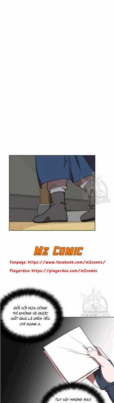 Họa Long Vương - Chapter 10 - Trang 8