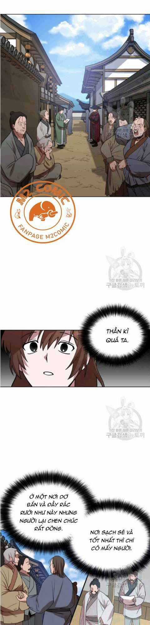 Họa Long Vương - Chapter 10 - Trang 10