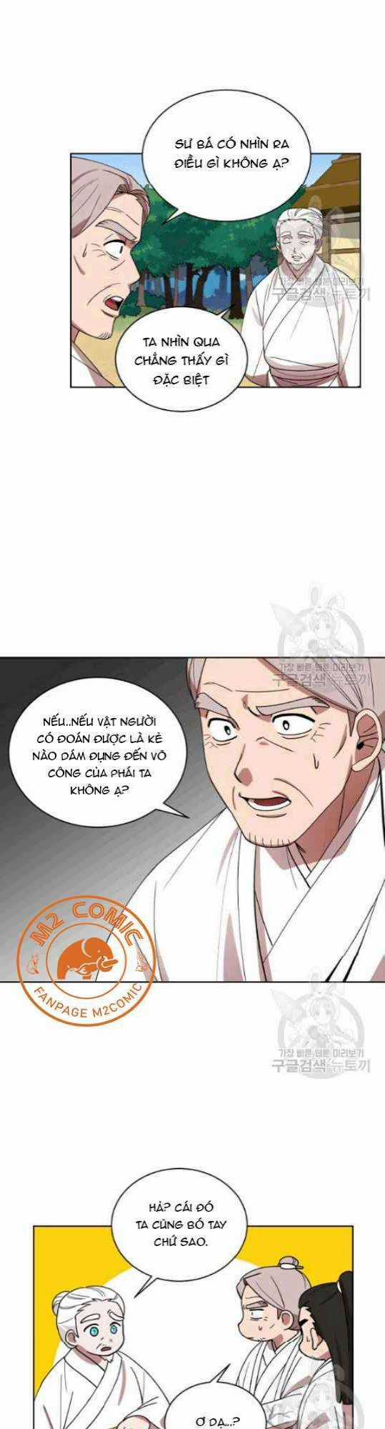 Họa Long Vương - Chapter 11 - Trang 12