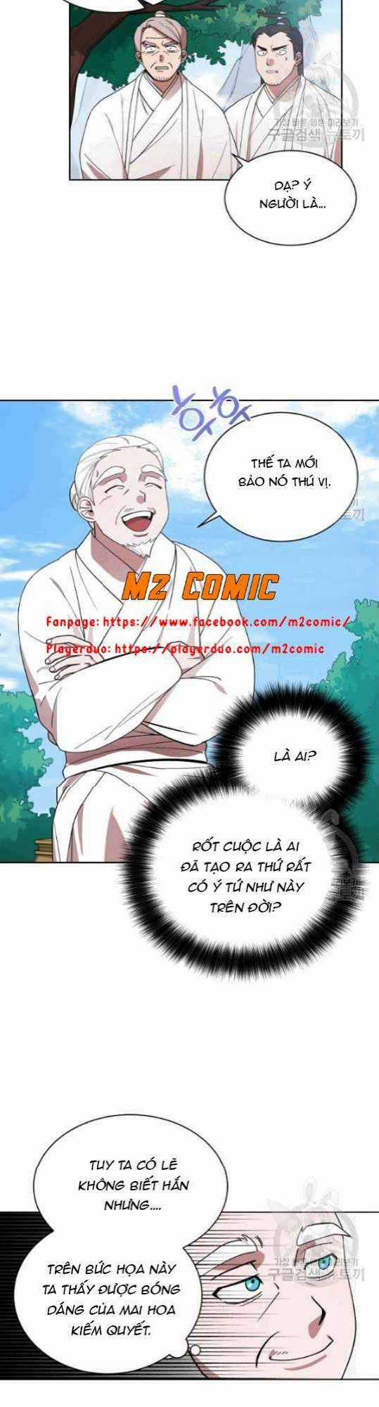 Họa Long Vương - Chapter 11 - Trang 14