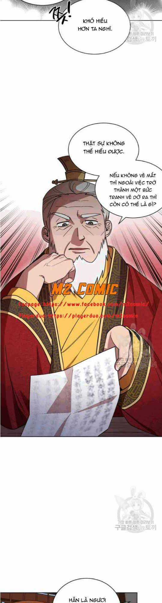 Họa Long Vương - Chapter 11 - Trang 19