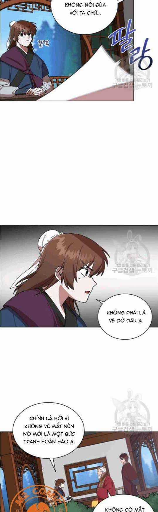 Họa Long Vương - Chapter 11 - Trang 20