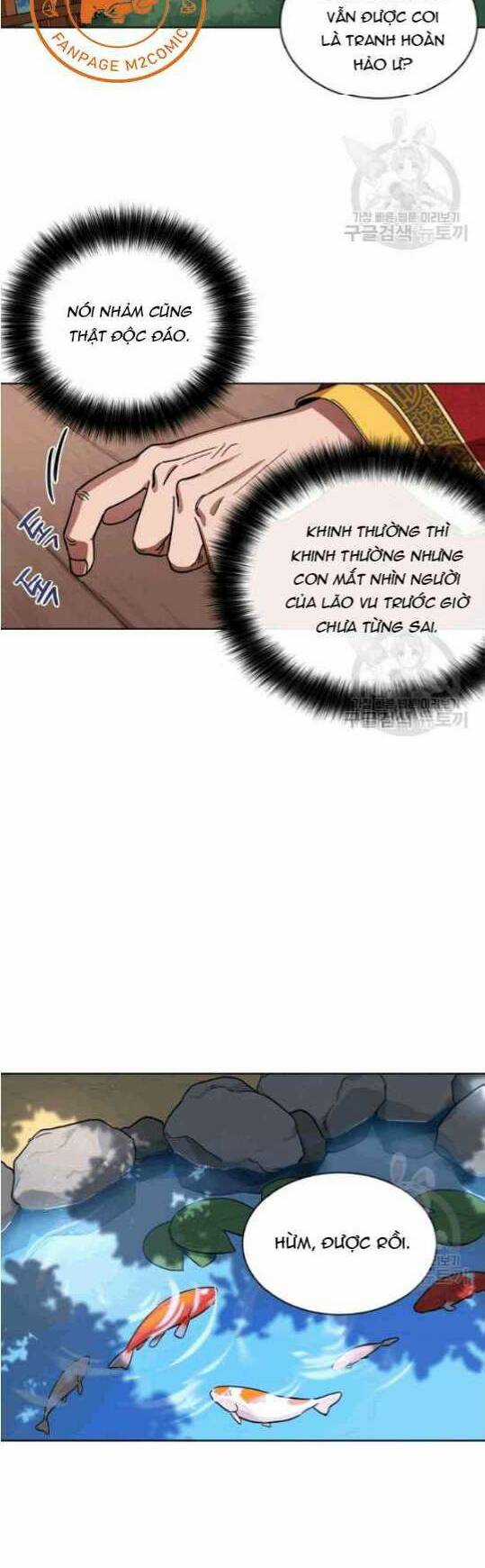 Họa Long Vương - Chapter 11 - Trang 21