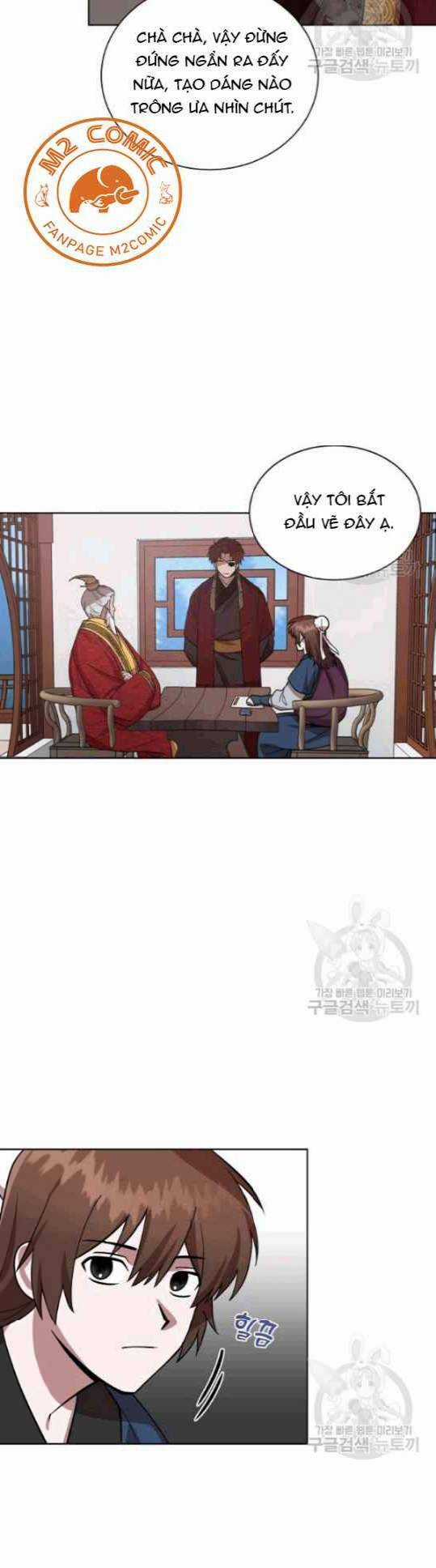 Họa Long Vương - Chapter 11 - Trang 26