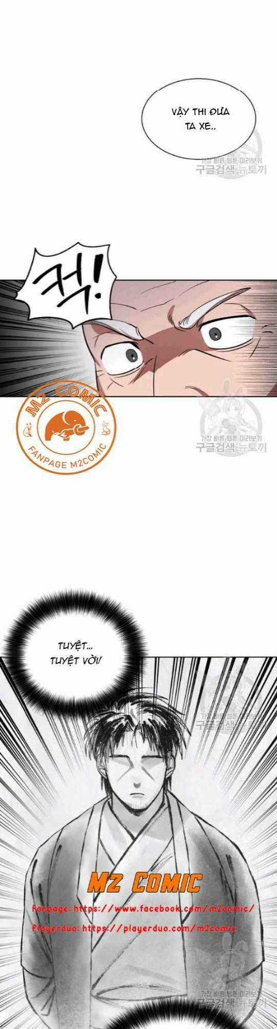 Họa Long Vương - Chapter 11 - Trang 31