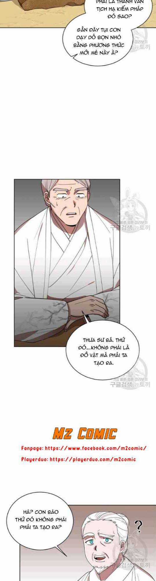 Họa Long Vương - Chapter 11 - Trang 8