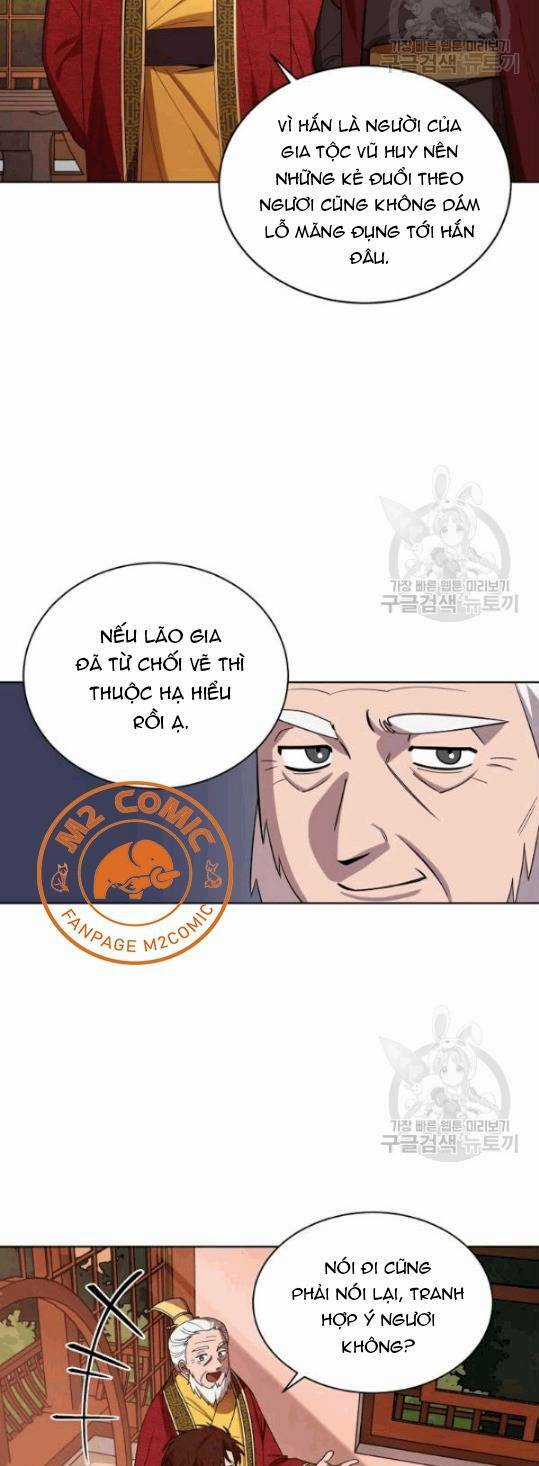 Họa Long Vương - Chapter 12 - Trang 14